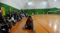 2016 1° Campionato Europeo Giovanile Indoor